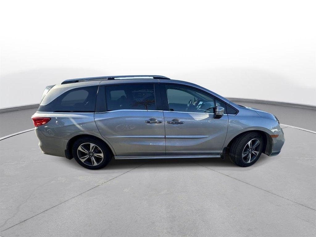 used 2019 Honda Odyssey car, priced at $30,000