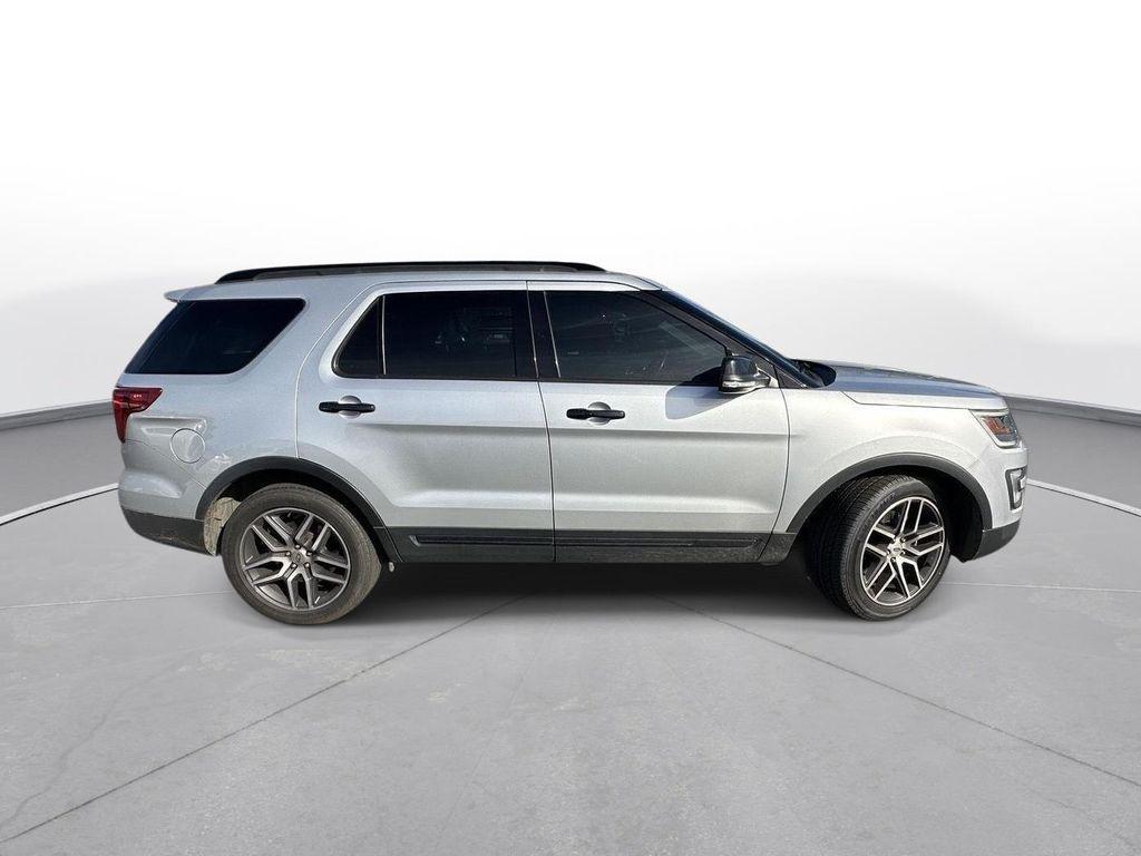 used 2016 Ford Explorer car, priced at $13,000