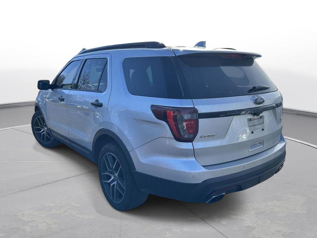 used 2016 Ford Explorer car, priced at $13,000