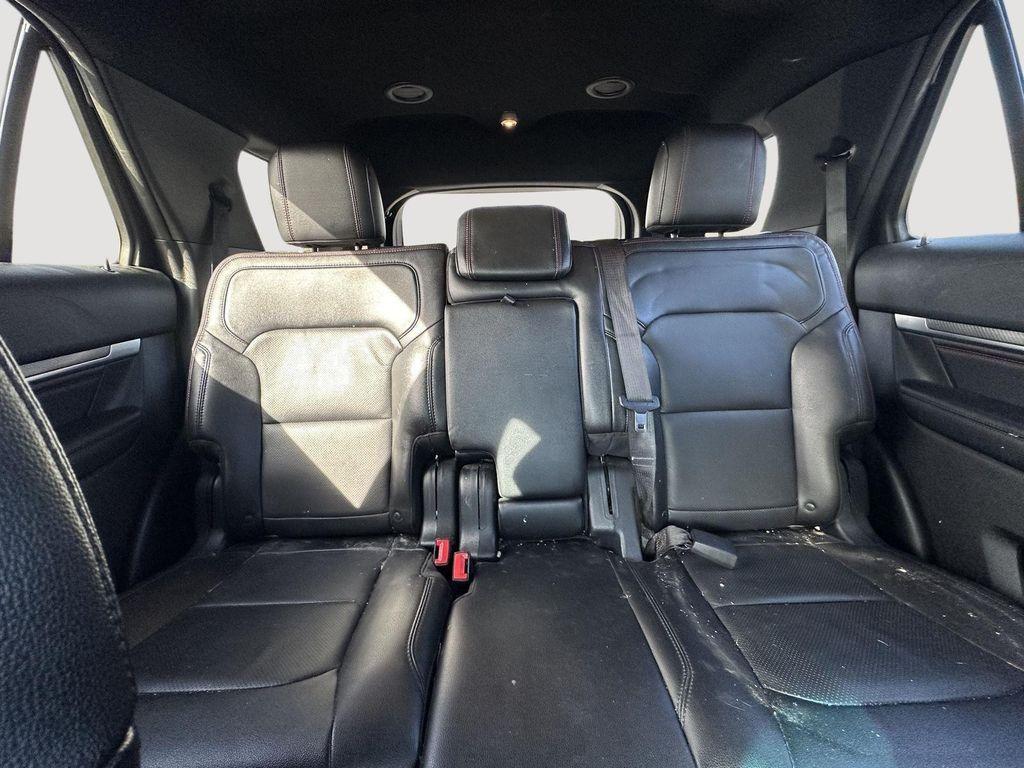 used 2016 Ford Explorer car, priced at $13,000