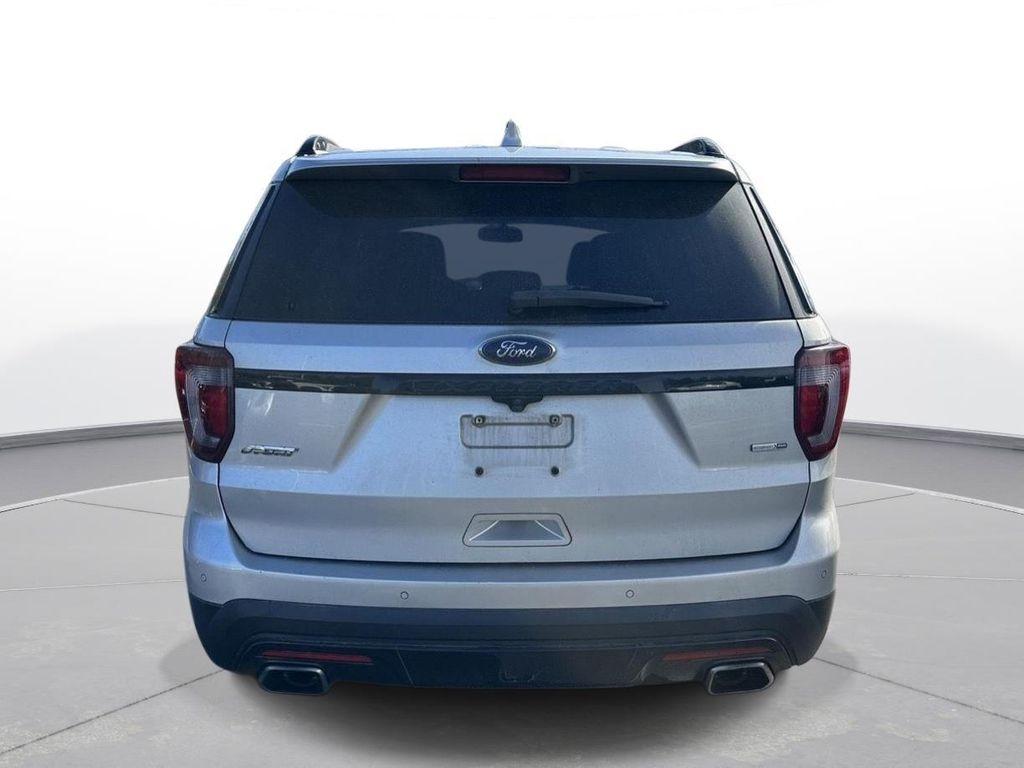 used 2016 Ford Explorer car, priced at $13,000