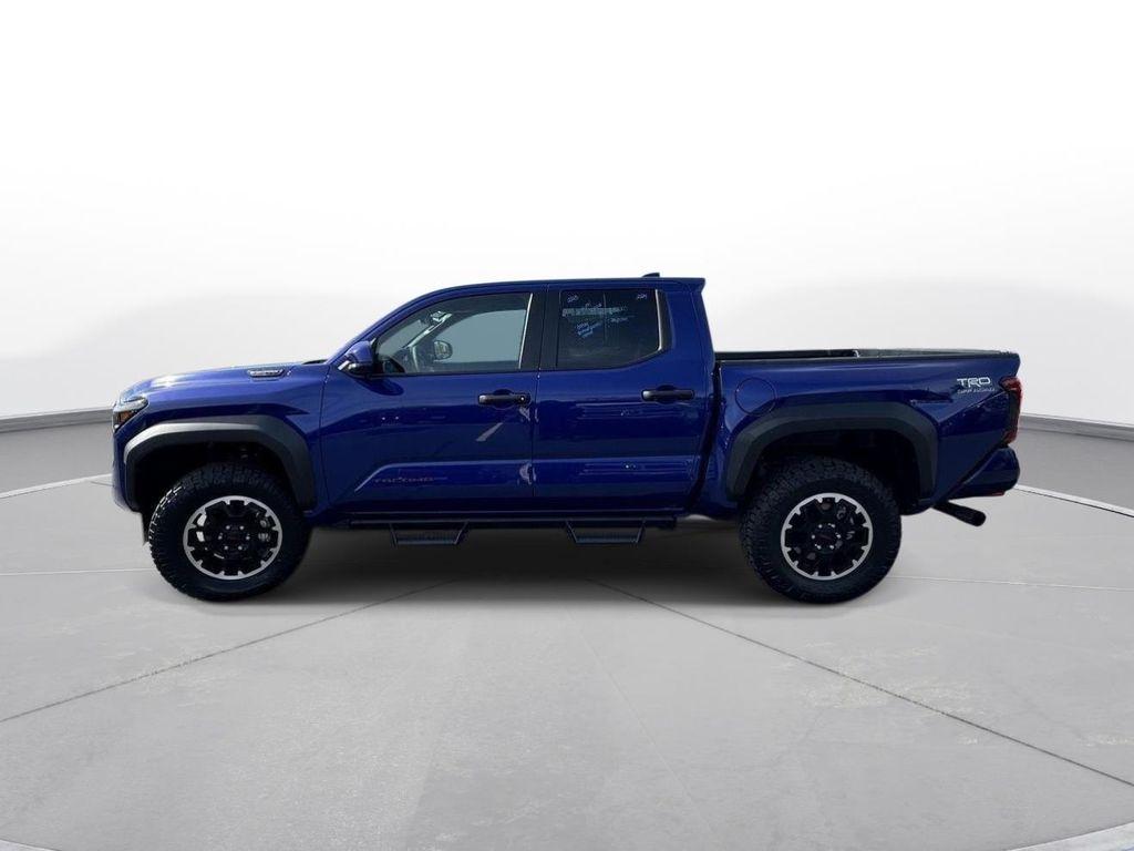 used 2025 Toyota Tacoma Hybrid car, priced at $50,000