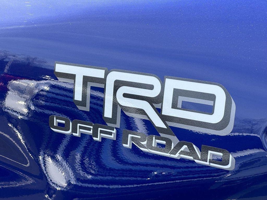 used 2025 Toyota Tacoma Hybrid car, priced at $50,000