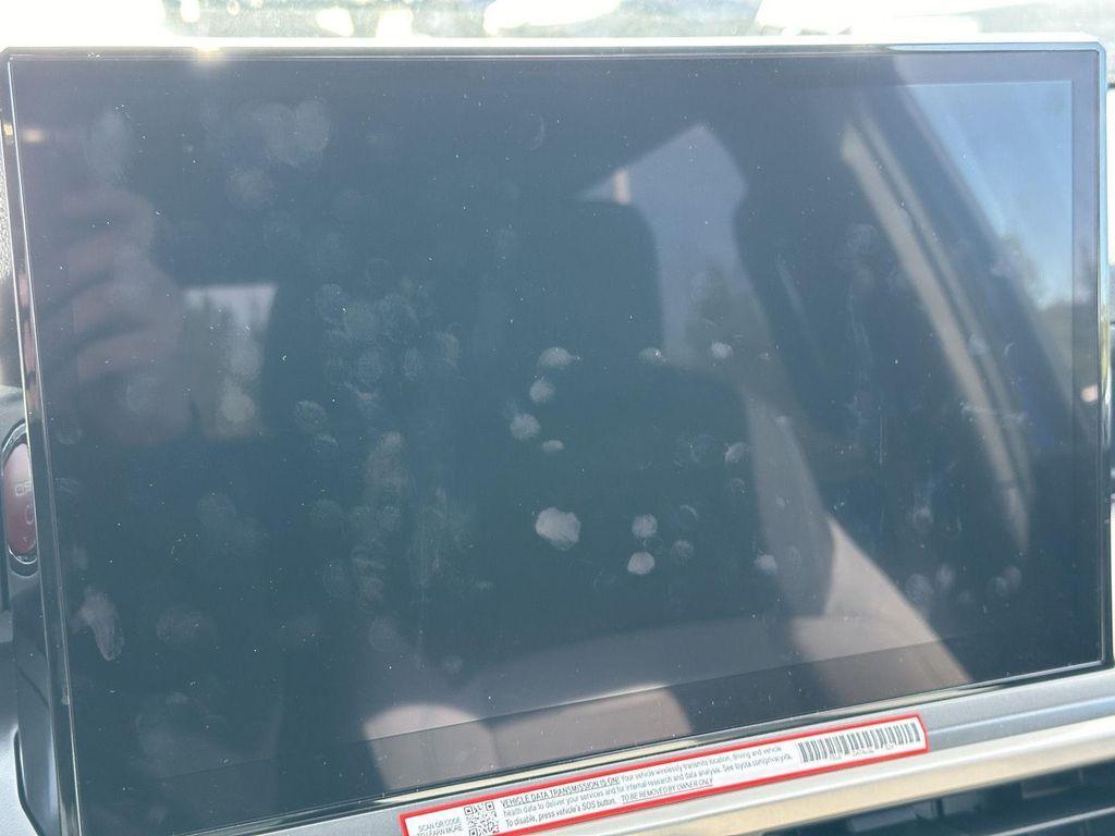 used 2025 Toyota Tacoma Hybrid car, priced at $50,000