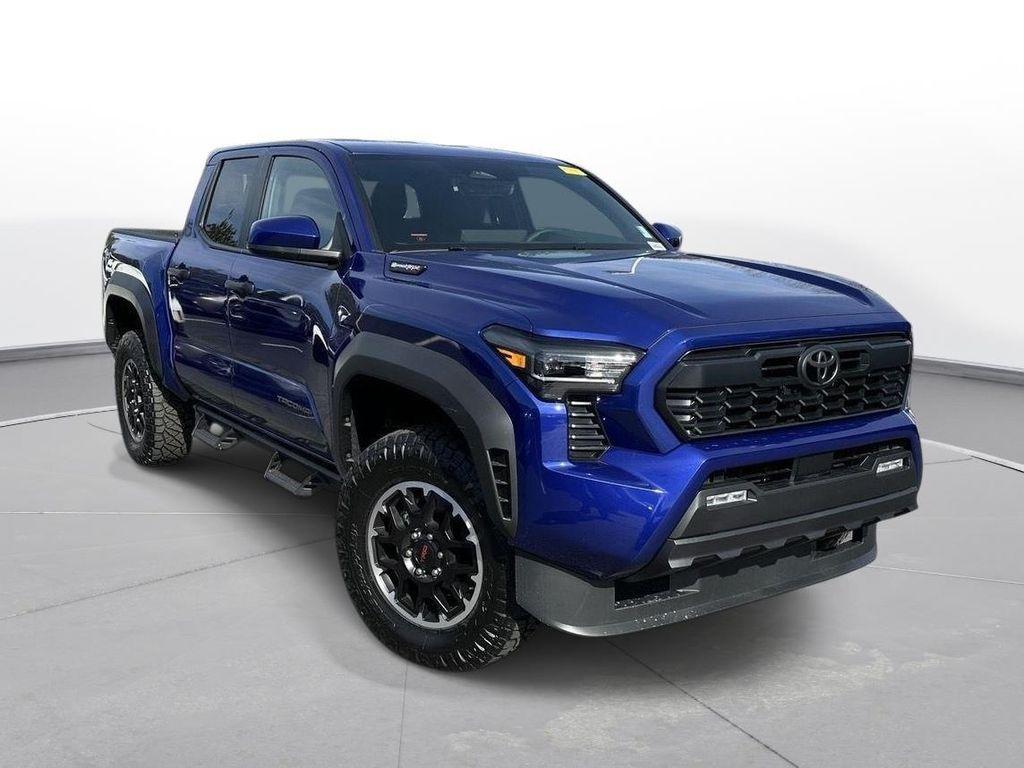 used 2025 Toyota Tacoma Hybrid car, priced at $50,000