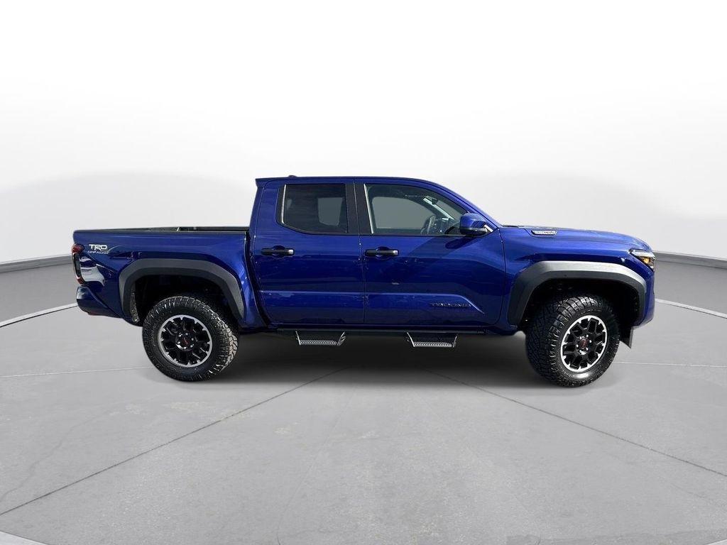 used 2025 Toyota Tacoma Hybrid car, priced at $50,000