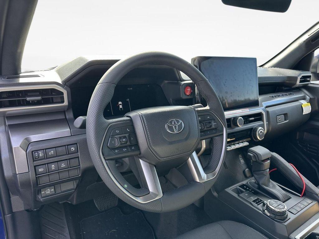 used 2025 Toyota Tacoma Hybrid car, priced at $50,000