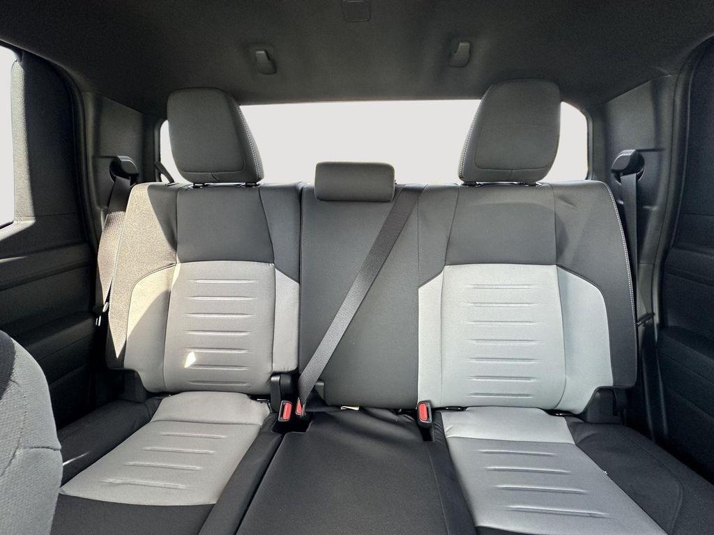 used 2025 Toyota Tacoma Hybrid car, priced at $50,000