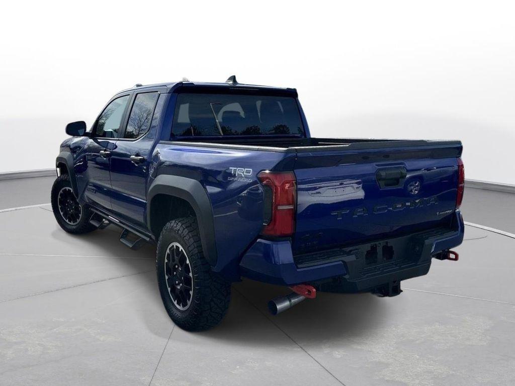 used 2025 Toyota Tacoma Hybrid car, priced at $50,000