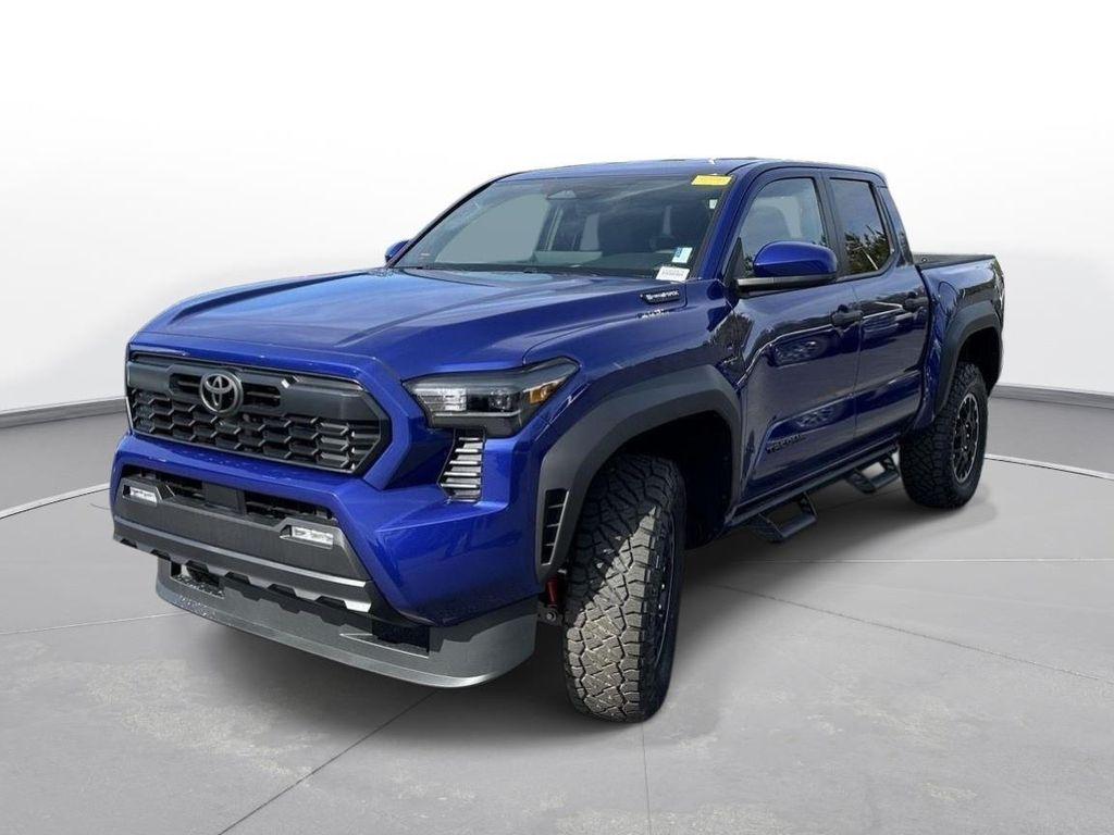 used 2025 Toyota Tacoma Hybrid car, priced at $50,000
