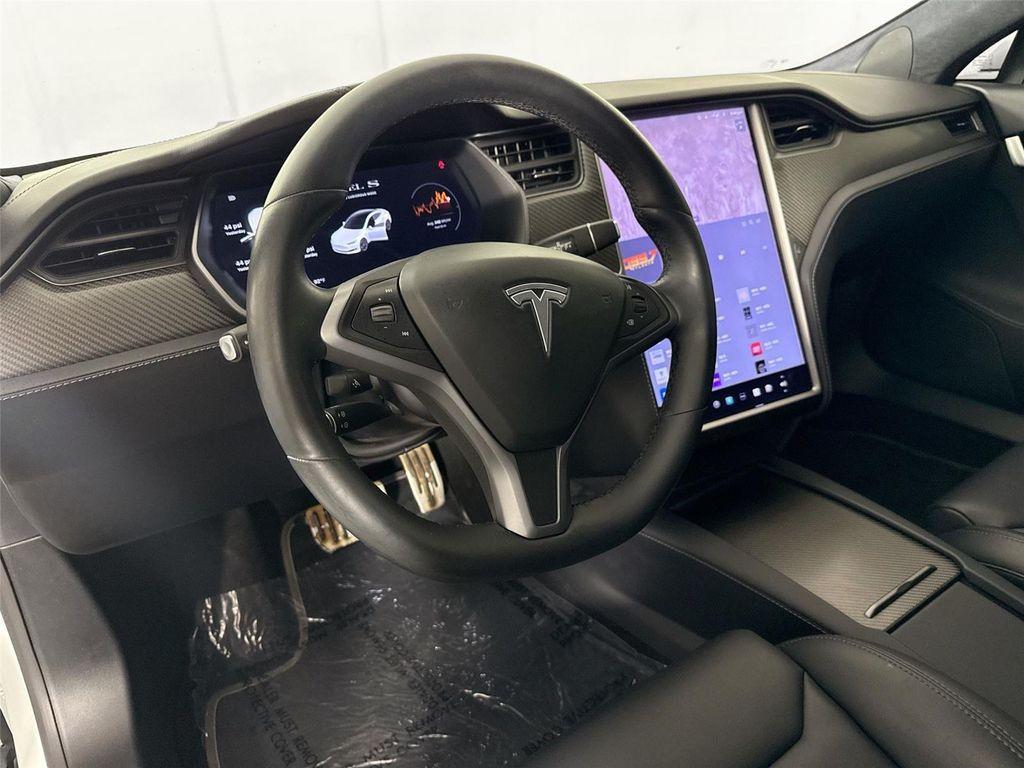 used 2019 Tesla Model S car, priced at $33,800