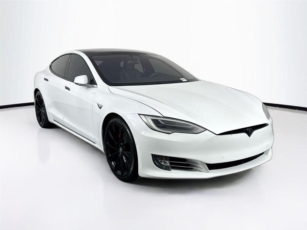 used 2019 Tesla Model S car, priced at $33,800