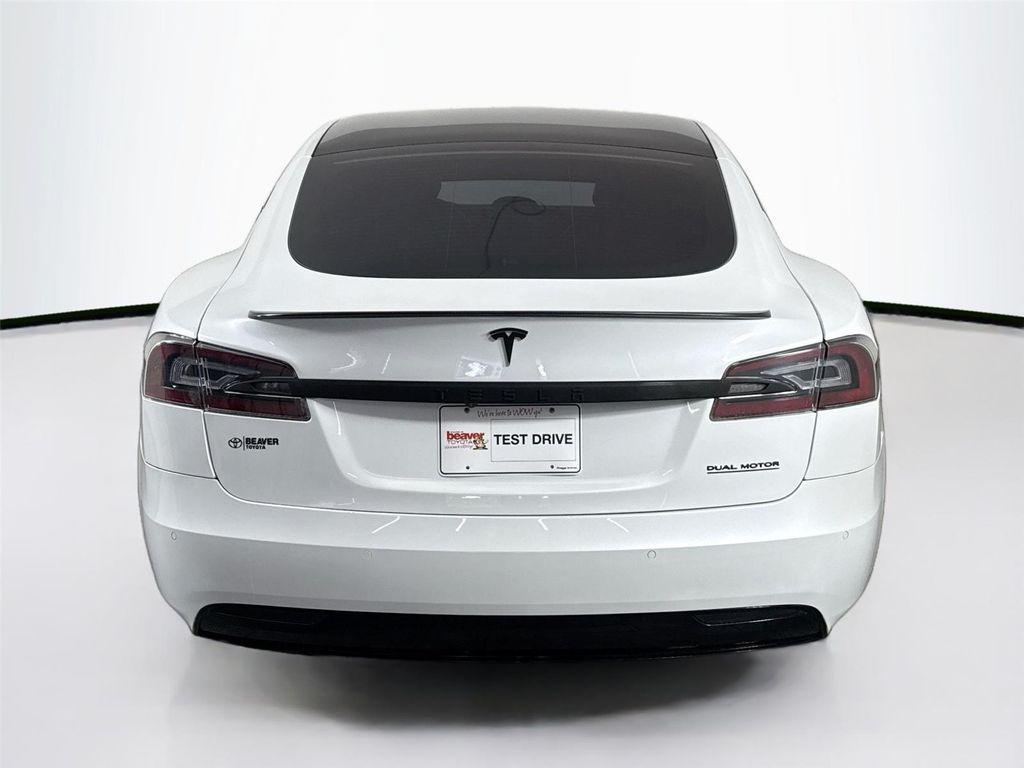 used 2019 Tesla Model S car, priced at $33,800