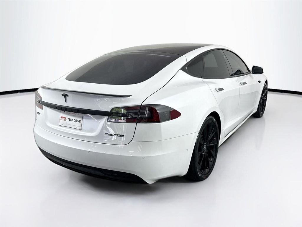 used 2019 Tesla Model S car, priced at $33,800