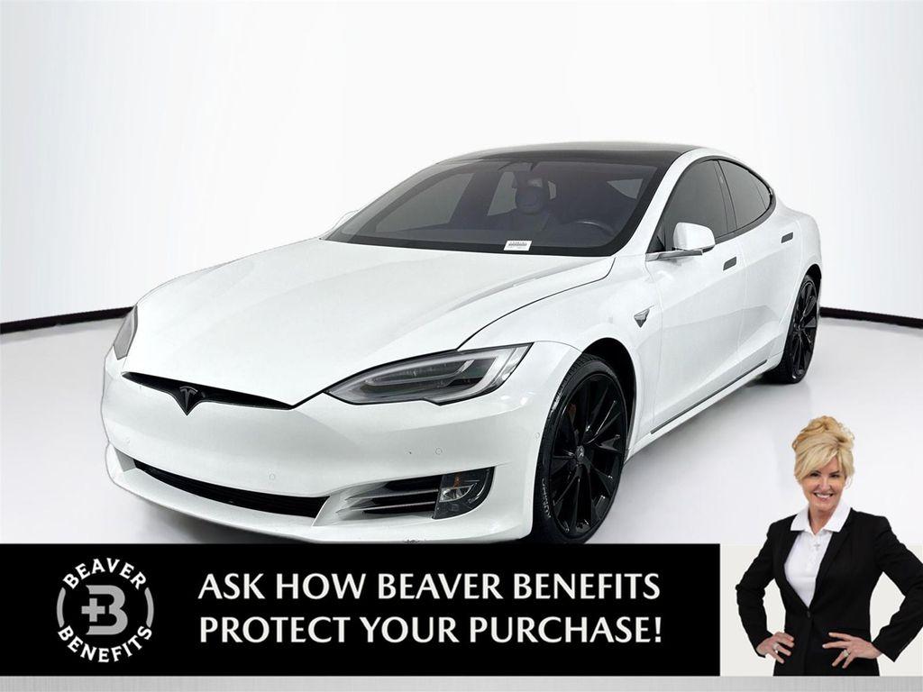 used 2019 Tesla Model S car, priced at $33,800