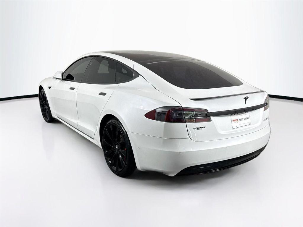 used 2019 Tesla Model S car, priced at $33,800