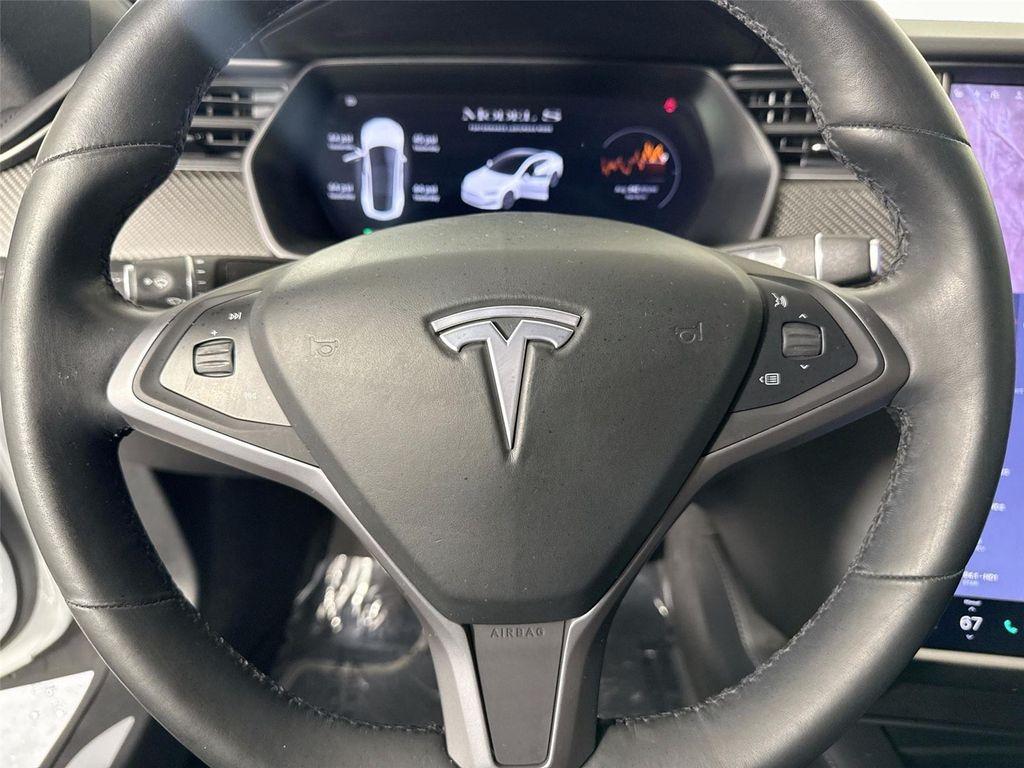 used 2019 Tesla Model S car, priced at $33,800