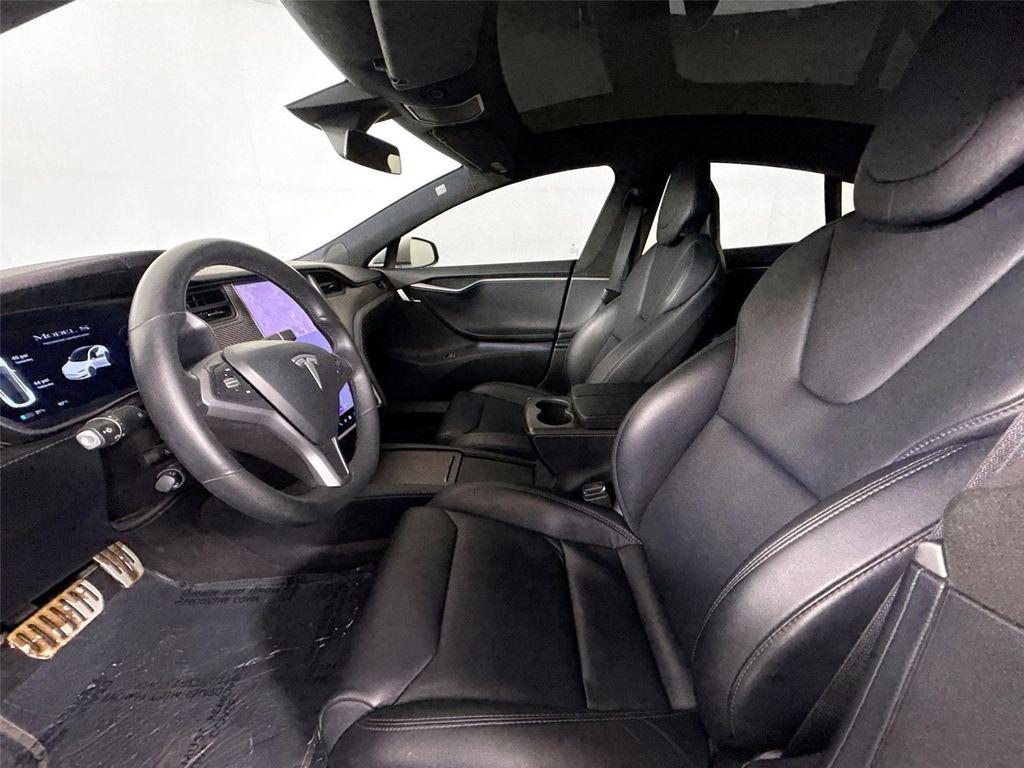 used 2019 Tesla Model S car, priced at $33,800