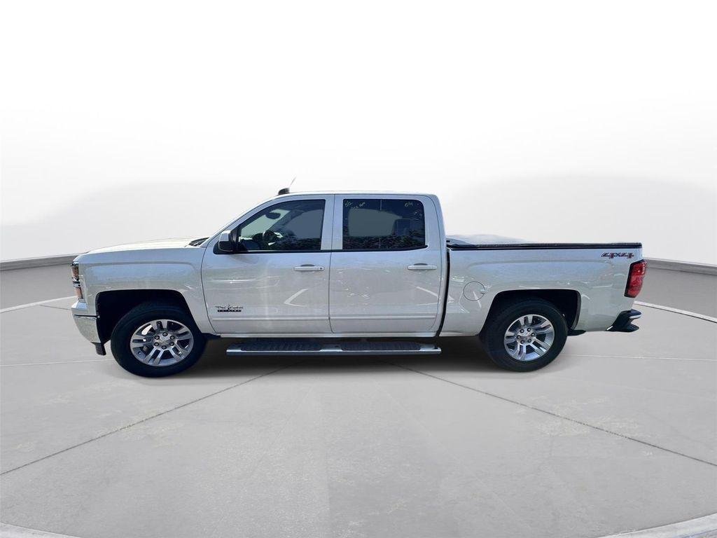 used 2015 Chevrolet Silverado 1500 car, priced at $22,000