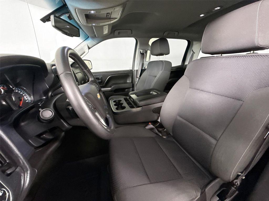 used 2015 Chevrolet Silverado 1500 car, priced at $22,000