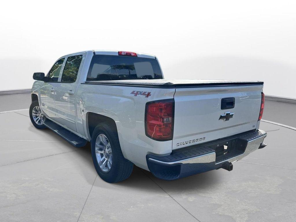 used 2015 Chevrolet Silverado 1500 car, priced at $22,000