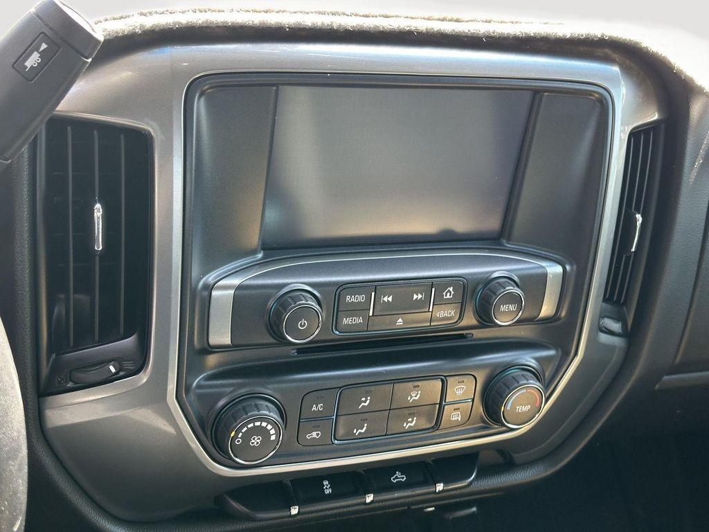 used 2015 Chevrolet Silverado 1500 car, priced at $22,000