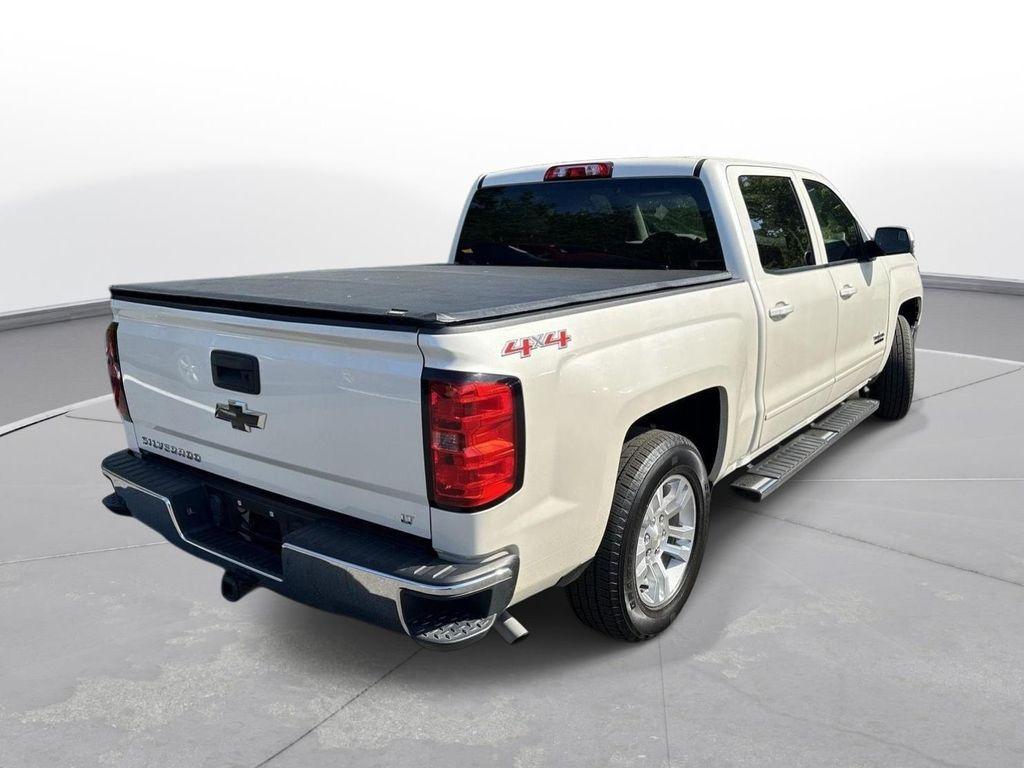 used 2015 Chevrolet Silverado 1500 car, priced at $22,000