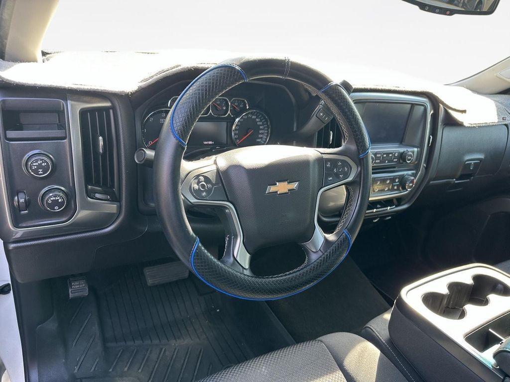 used 2015 Chevrolet Silverado 1500 car, priced at $22,000