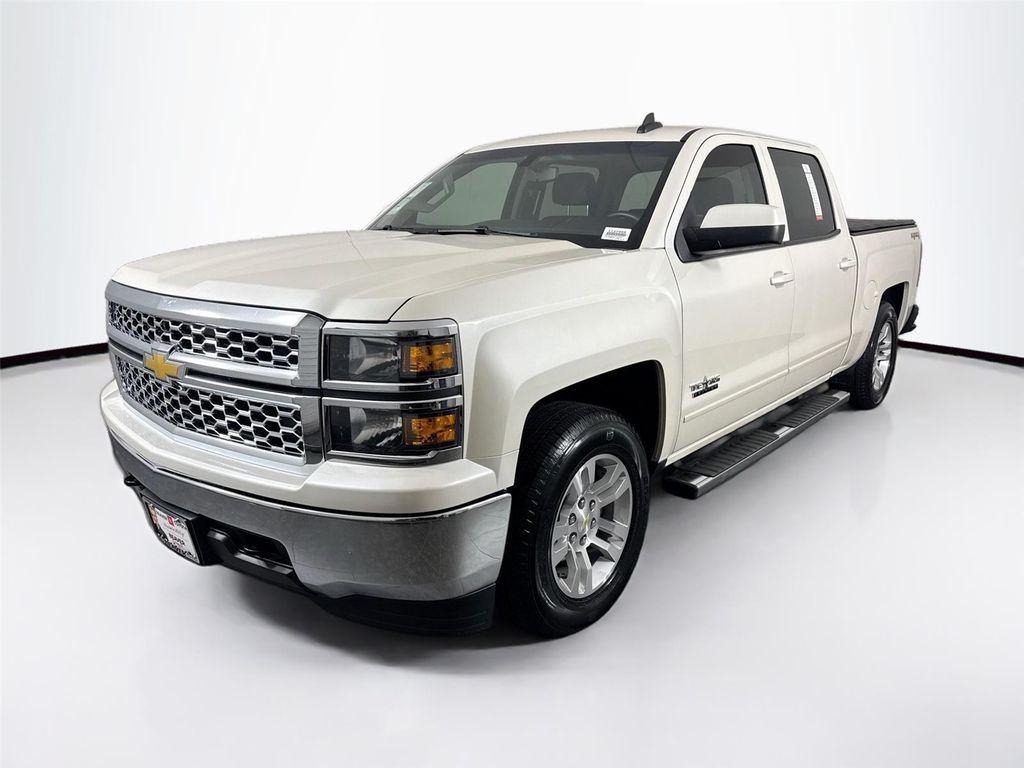 used 2015 Chevrolet Silverado 1500 car, priced at $22,000