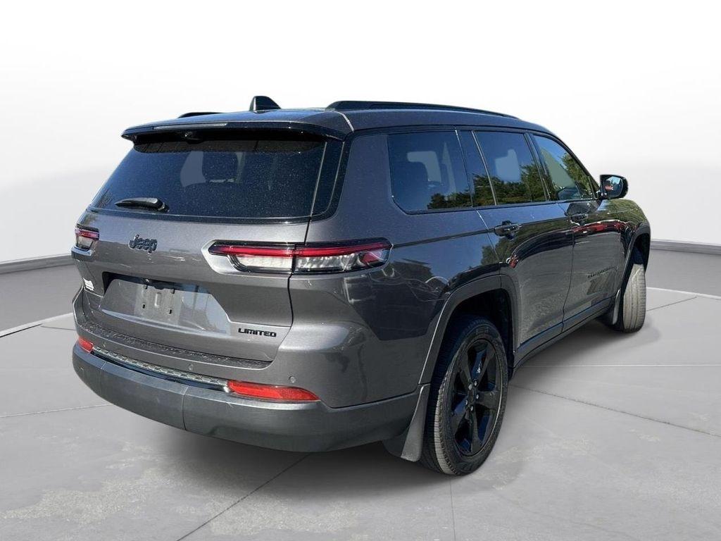 used 2023 Jeep Grand Cherokee L car, priced at $32,763