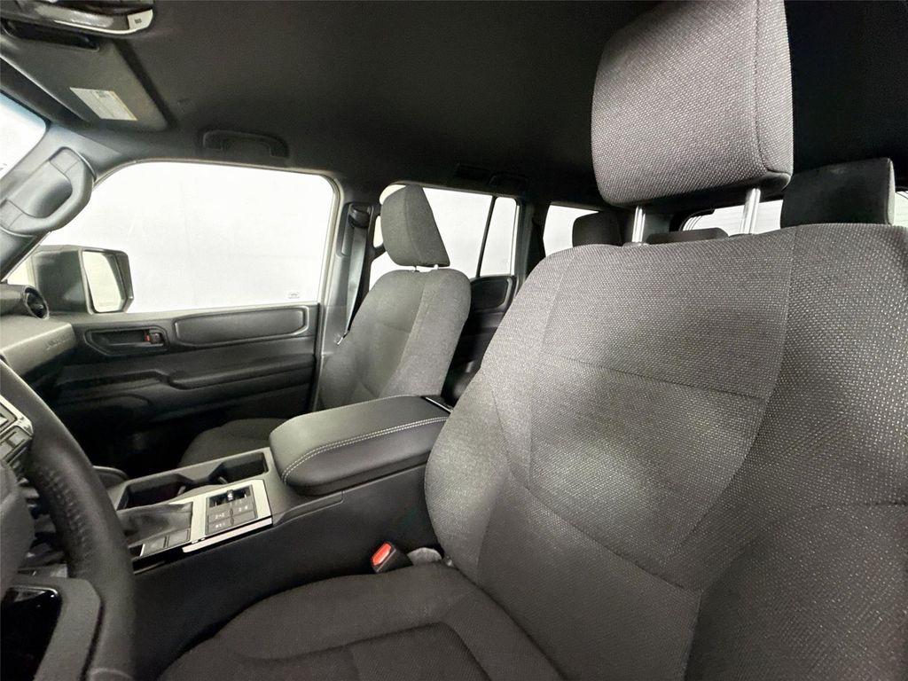 used 2025 Toyota Land Cruiser car, priced at $62,500