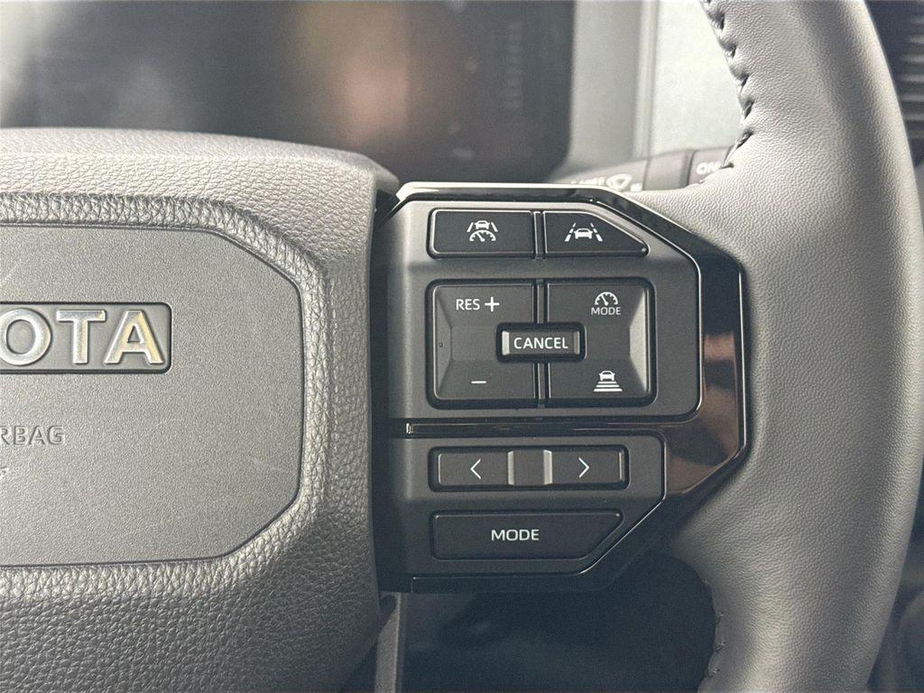 used 2025 Toyota Land Cruiser car, priced at $57,000