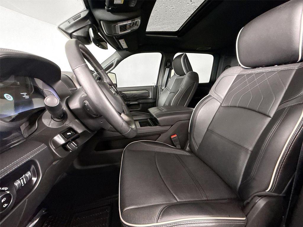used 2025 Ram 2500 car, priced at $86,500