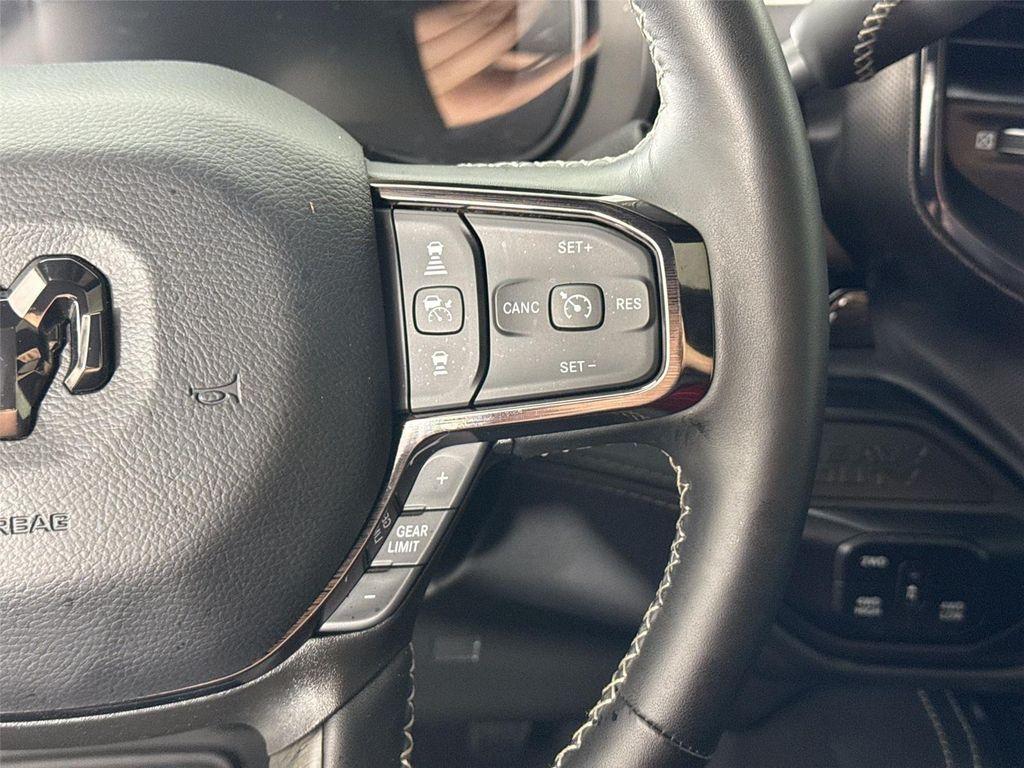 used 2025 Ram 2500 car, priced at $86,500