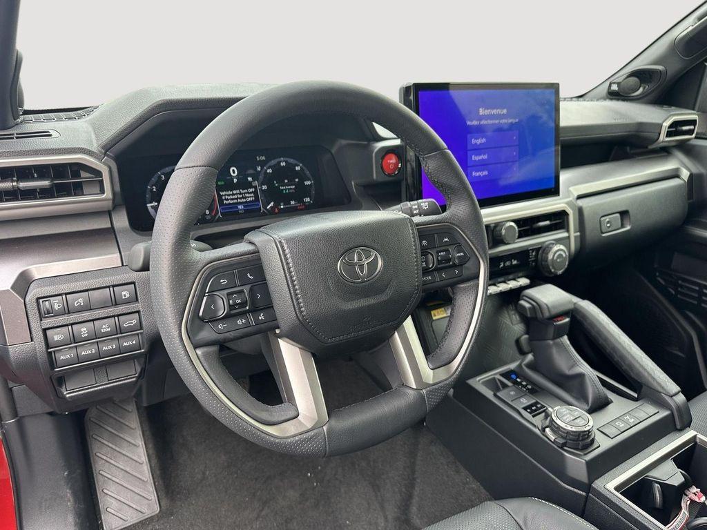 used 2025 Toyota 4Runner car, priced at $63,000