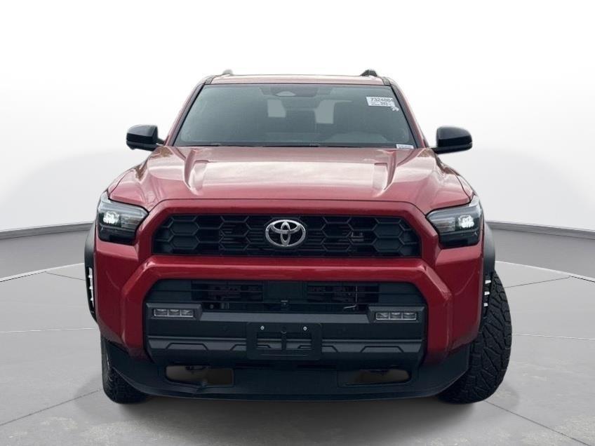 used 2025 Toyota 4Runner car, priced at $63,000