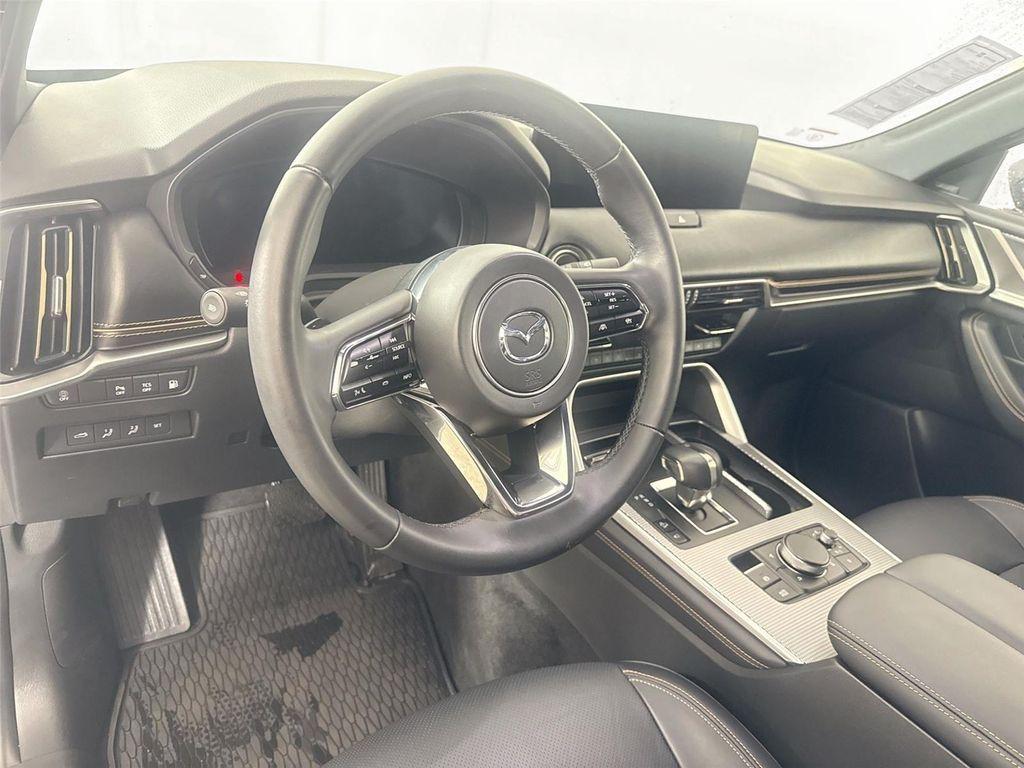 used 2025 Mazda CX-90 PHEV car, priced at $44,500