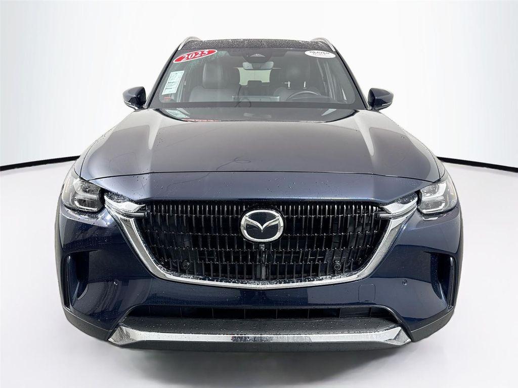 used 2025 Mazda CX-90 PHEV car, priced at $44,500