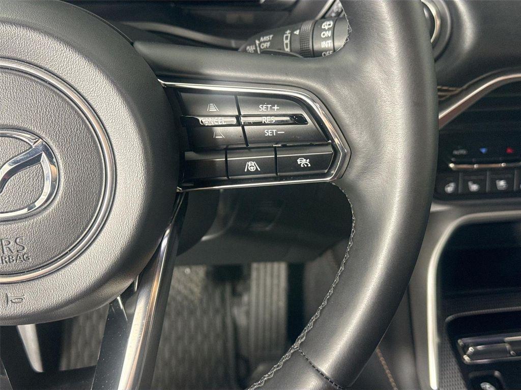 used 2025 Mazda CX-90 PHEV car, priced at $44,500