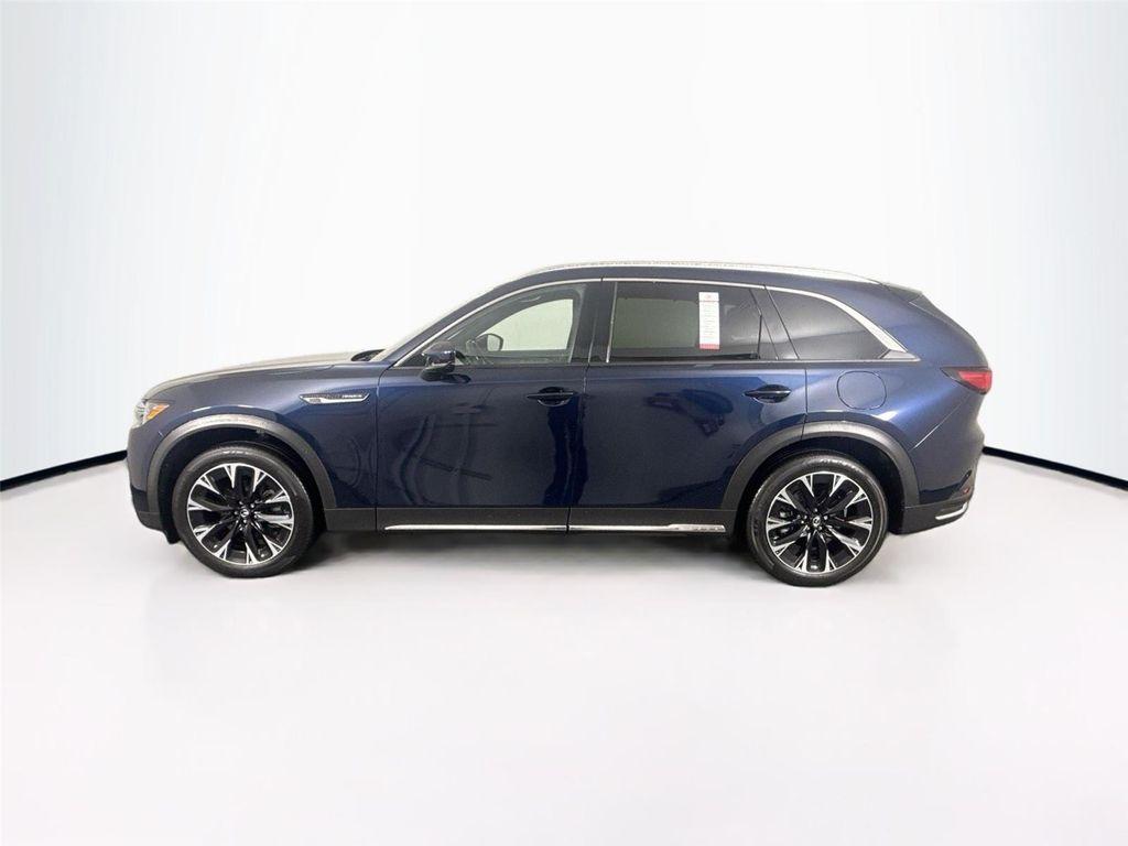 used 2025 Mazda CX-90 PHEV car, priced at $44,500
