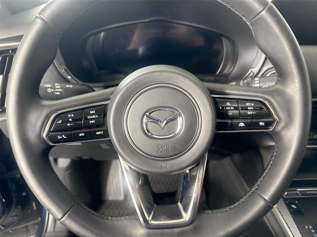 used 2025 Mazda CX-90 PHEV car, priced at $44,500
