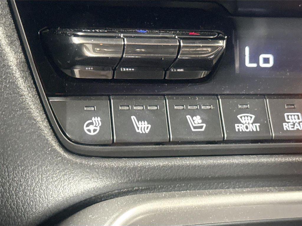 used 2025 Mazda CX-90 PHEV car, priced at $44,500