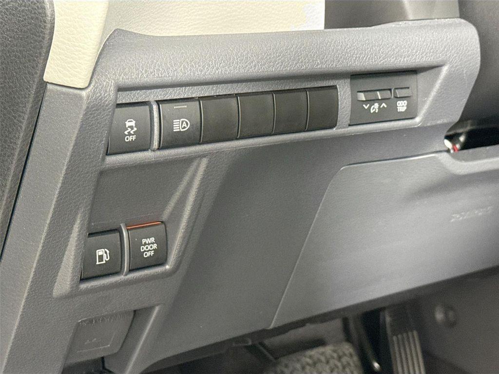 used 2023 Toyota Sienna car, priced at $52,500
