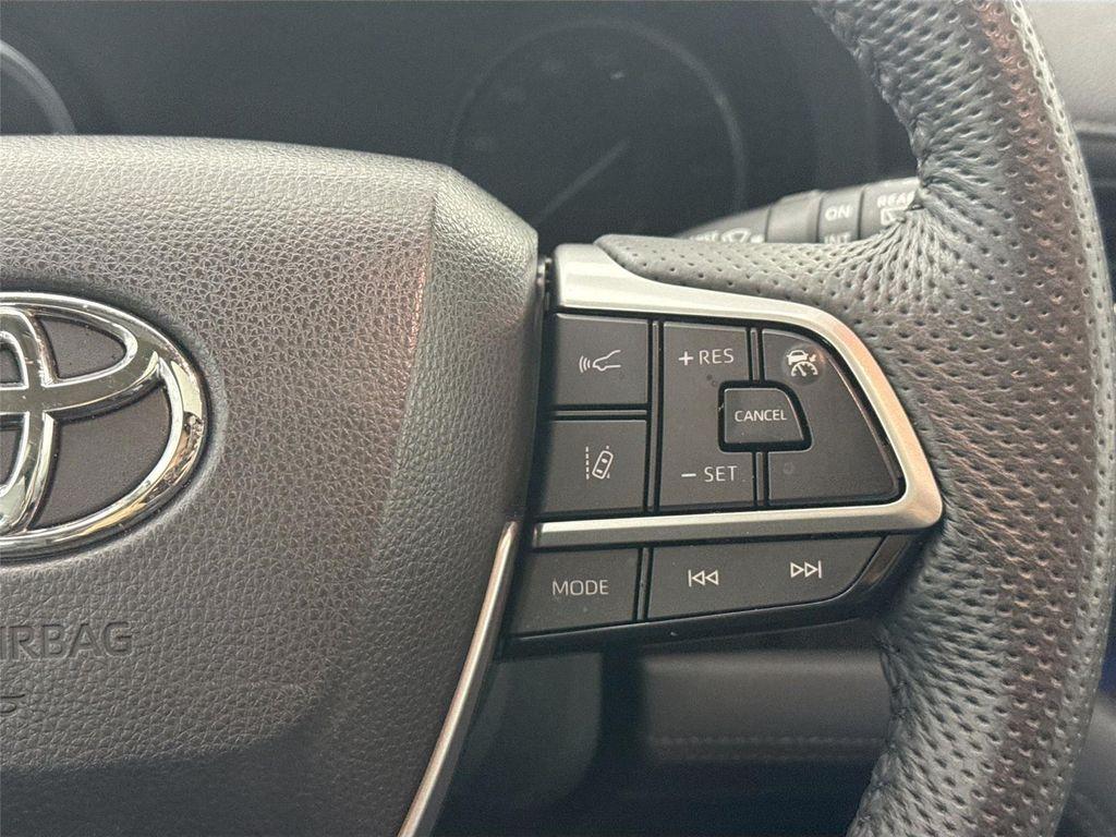 used 2023 Toyota Sienna car, priced at $52,500