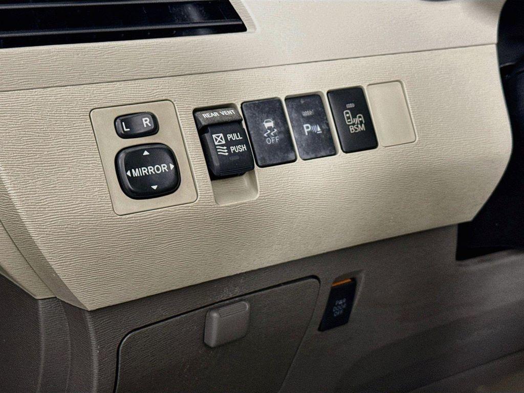 used 2013 Toyota Sienna car, priced at $17,263