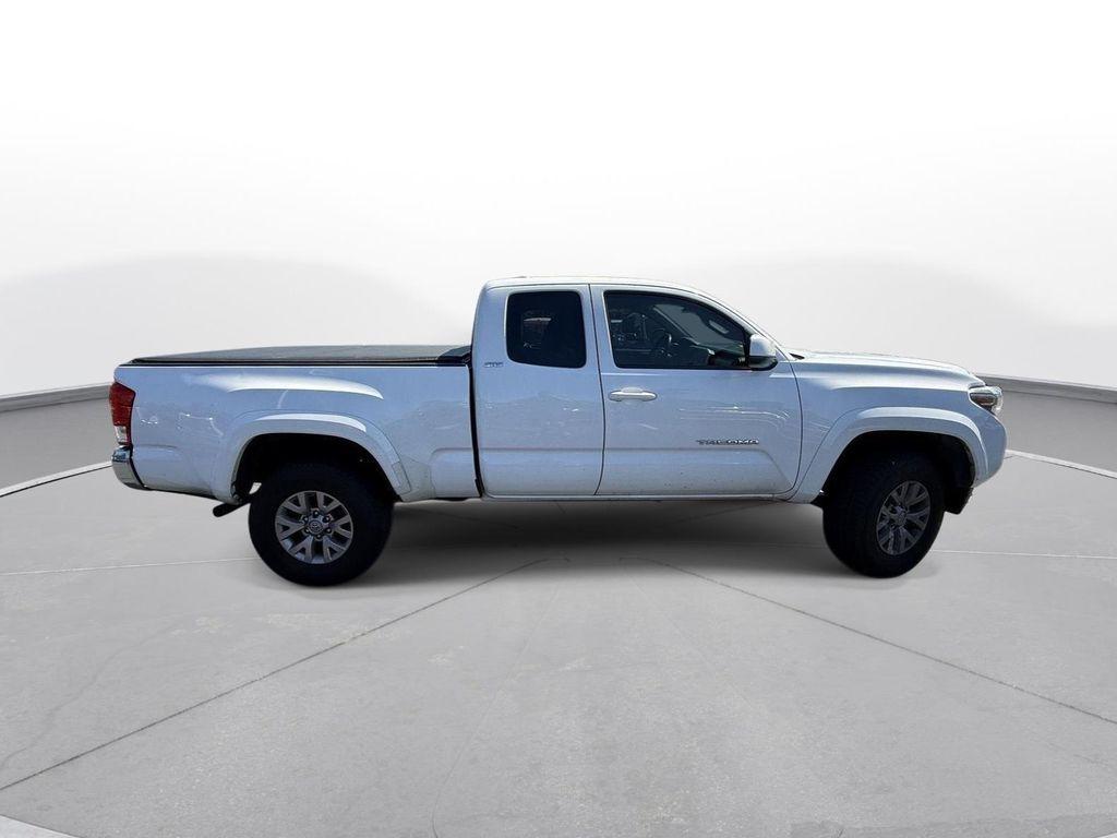 used 2017 Toyota Tacoma car, priced at $20,000