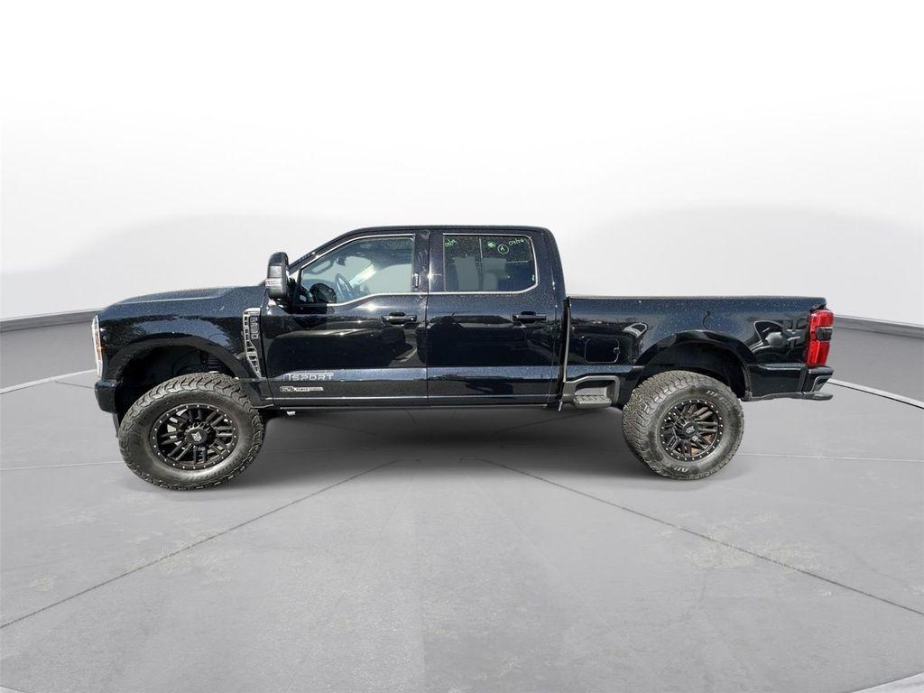 used 2024 Ford F-250 car, priced at $70,000