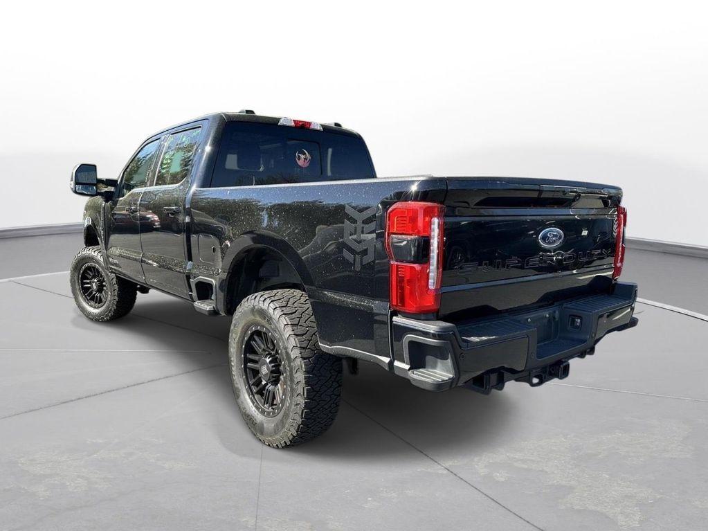 used 2024 Ford F-250 car, priced at $70,000