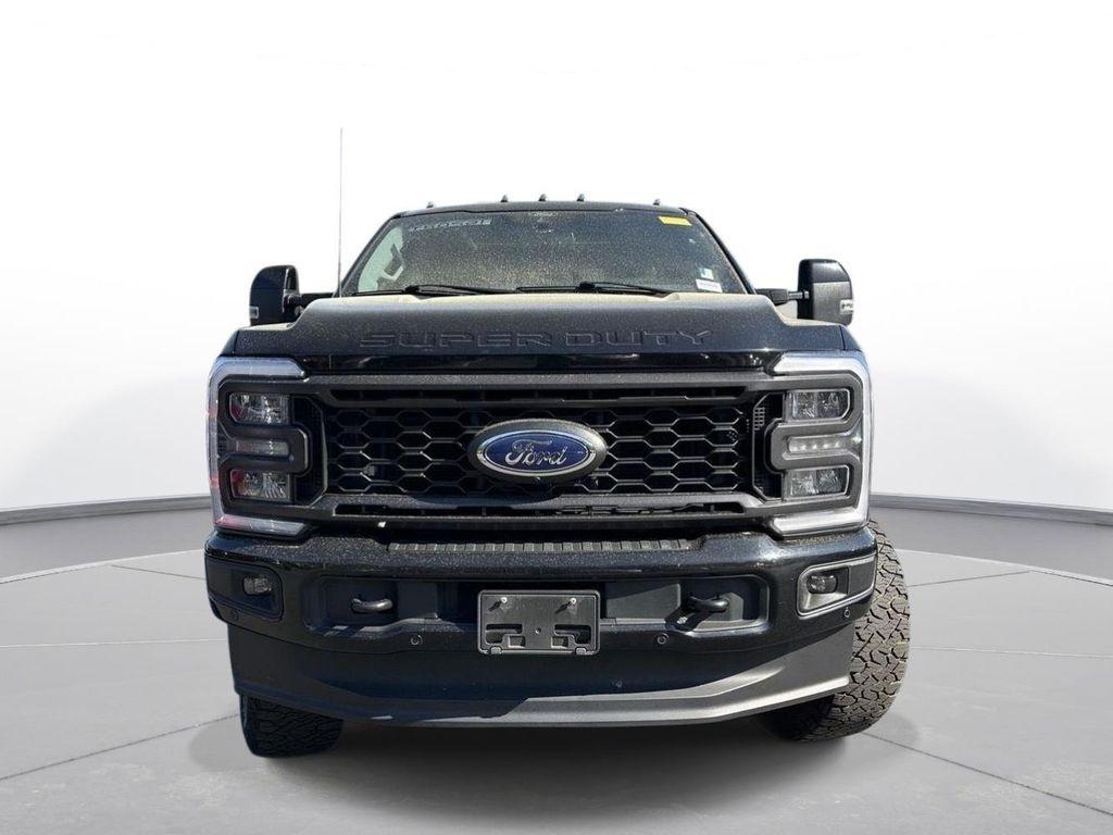 used 2024 Ford F-250 car, priced at $70,000