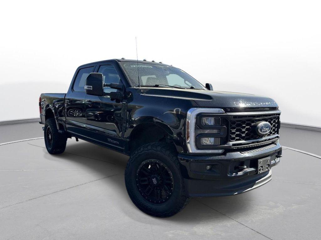 used 2024 Ford F-250 car, priced at $70,000